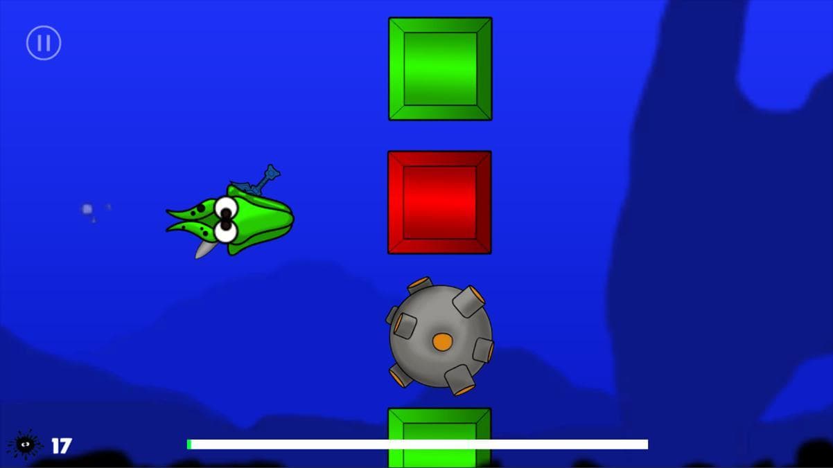 Squid Test screenshot 3
