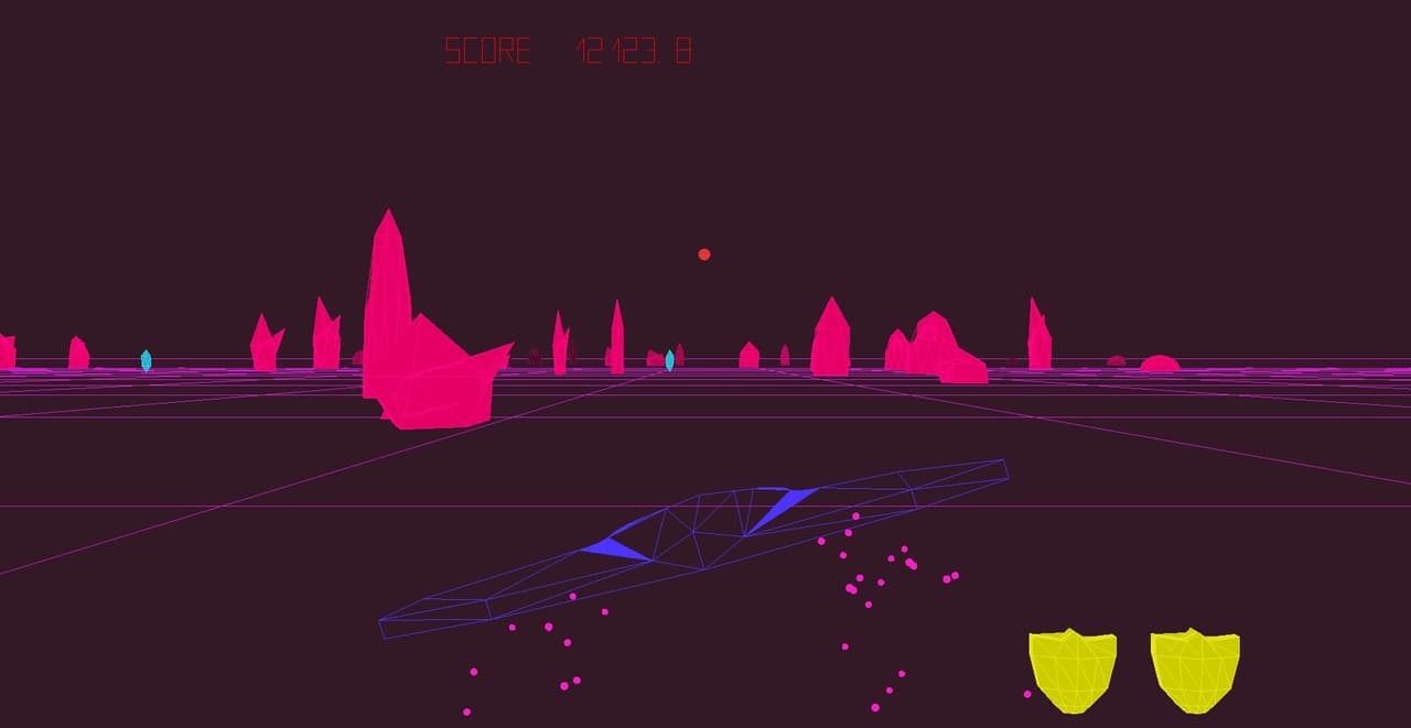 Crystal Return screenshot 2
