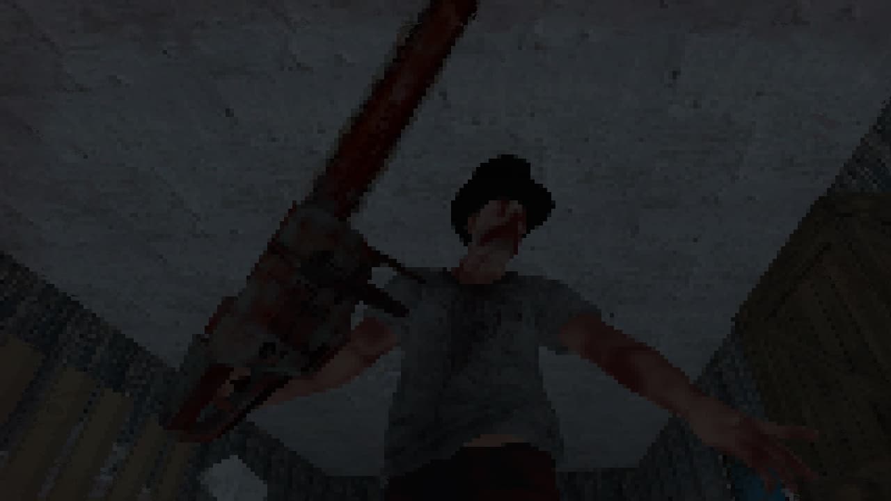 Bloody Chainsaw screenshot 3