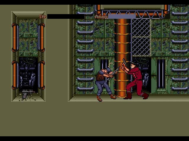 Akira (prototype) screenshot 6