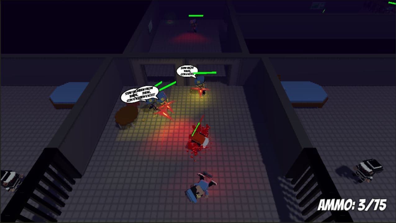 Maximum Security screenshot 4