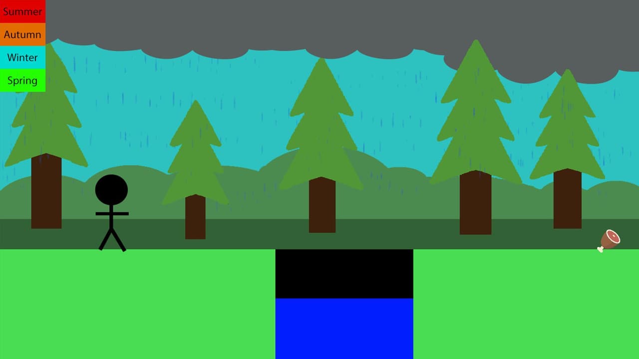 Jack Baker Experimental Games screenshot 2