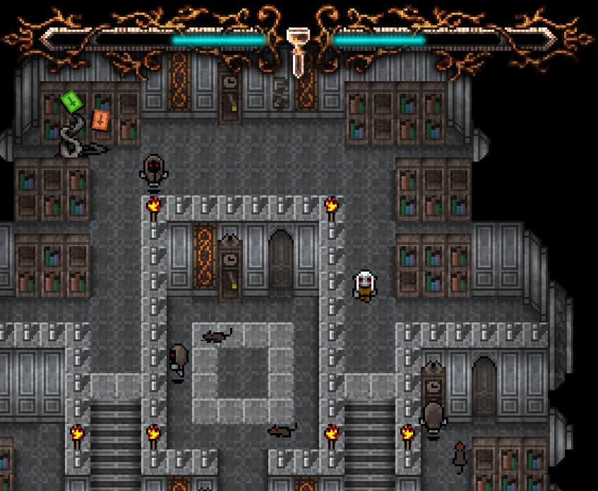 Manor of the Damned! screenshot 6