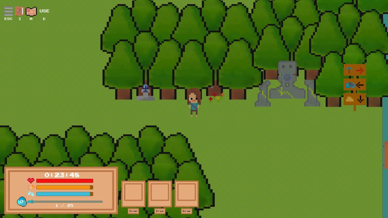 FALARMA - Open World screenshot 3