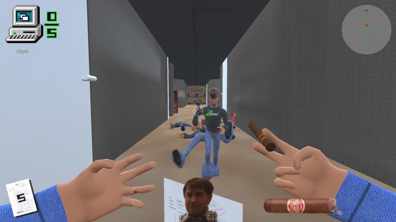 Colin of Duty screenshot 2