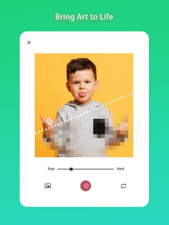 Pixel.ly - Color by Number Pic screenshot 5