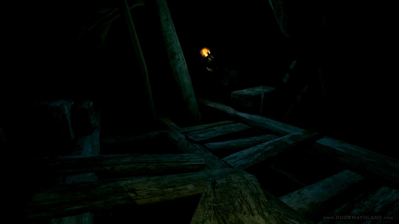 Doorways: Prelude screenshot 3