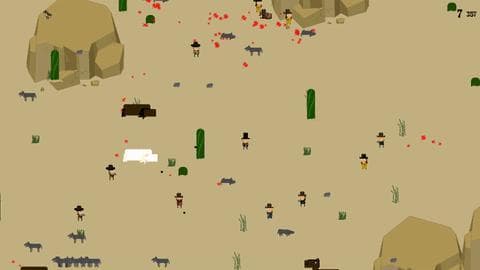 The Broken West screenshot 2