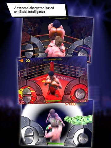 International Boxing Champions screenshot 5