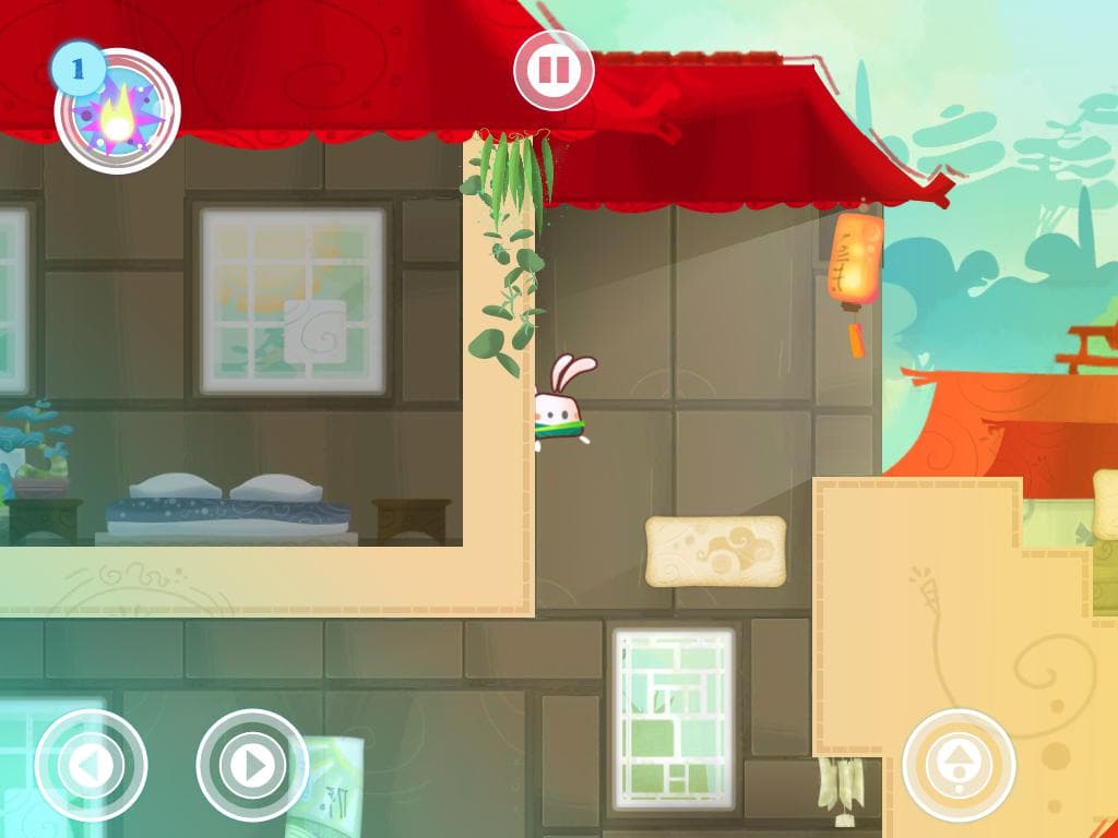 Kung Fu Rabbit screenshot 3