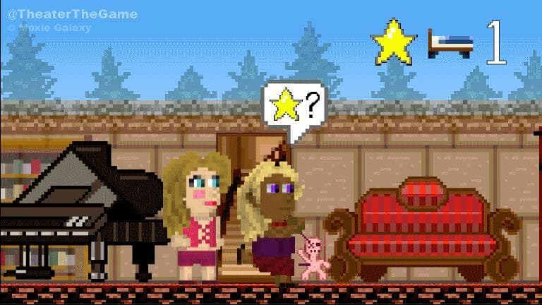 🆃🅷🅴🅰🆃🅴🆁 - The Game screenshot 2