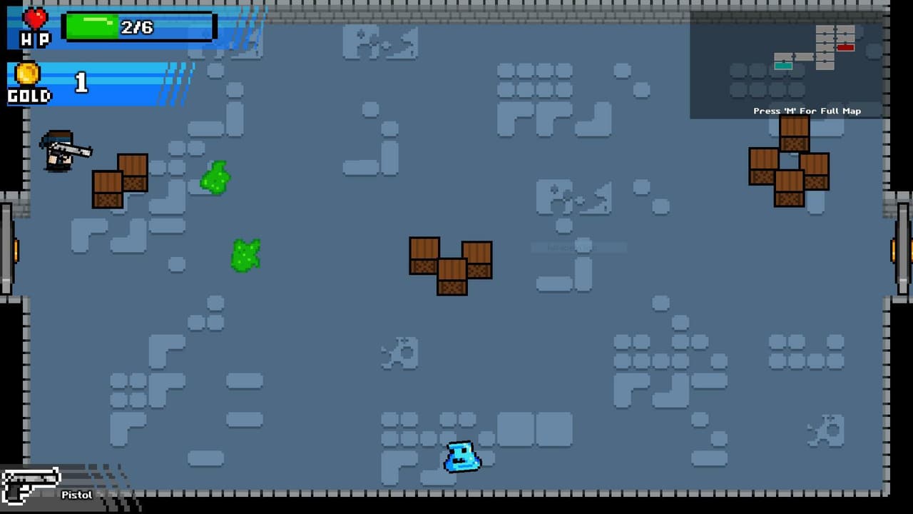 Dungeon Gunner (itch) screenshot 2