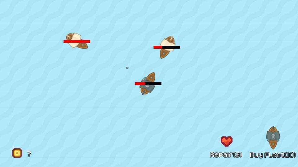 Age of Pirates screenshot 2