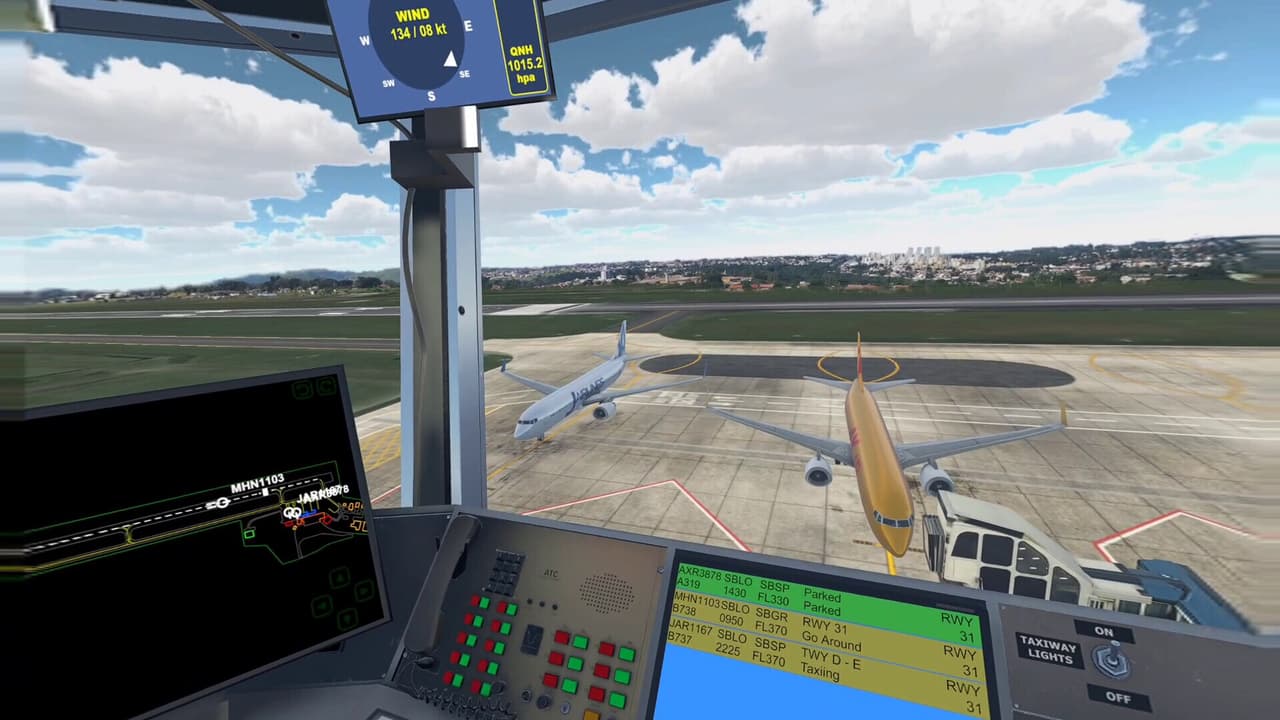 V-Air Traffic Control screenshot 2