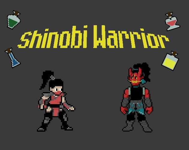 Team Omega Lance: Shinobi Showdown