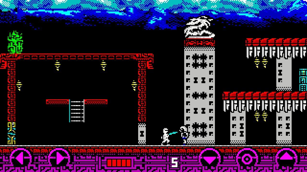 Kung-fu Bruce: The Legend Continues screenshot 2