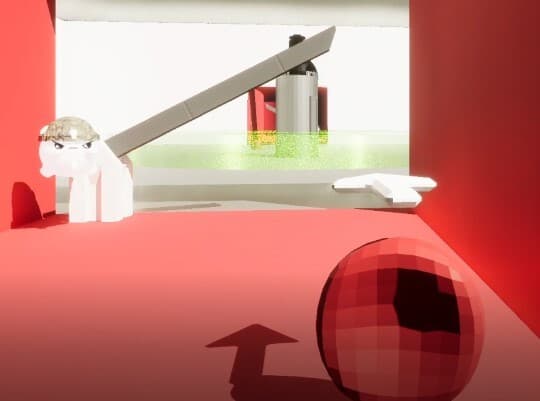 Red Cell Rush Hour screenshot 2