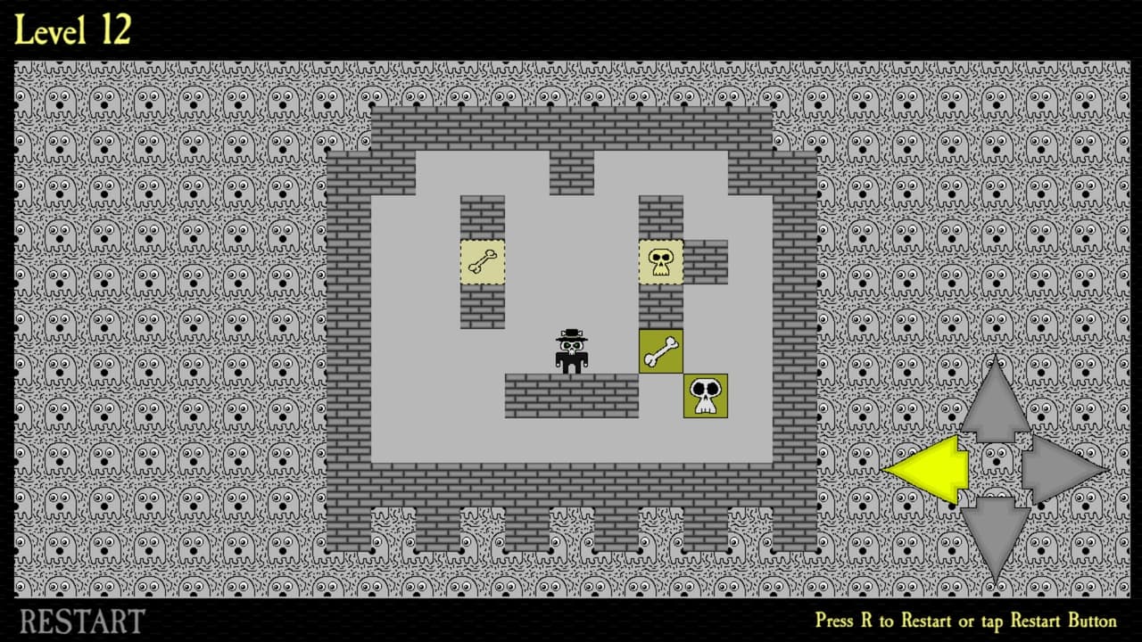 Voodoo Blocks screenshot 3