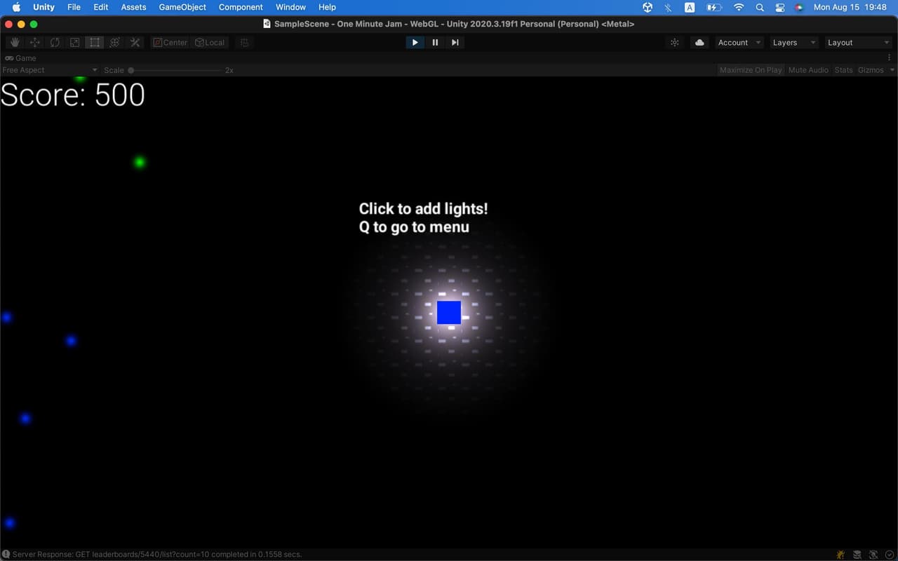 ScoreSquare screenshot 2