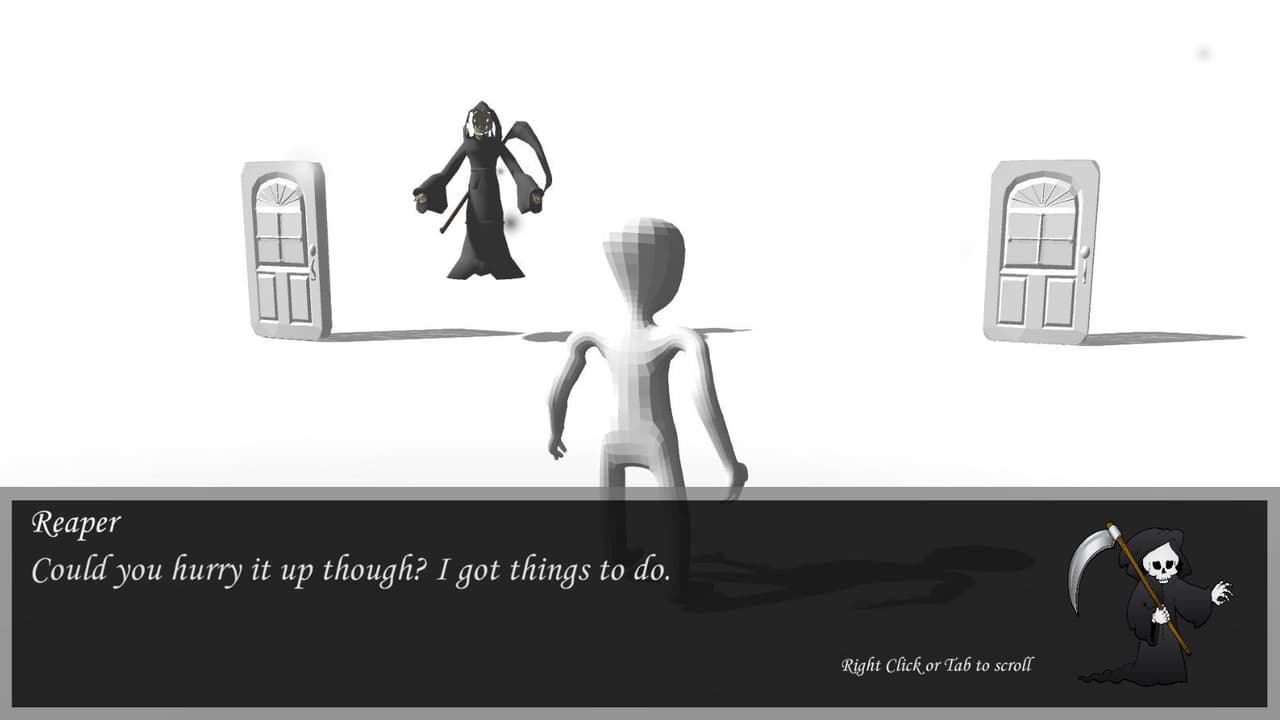 Deaths Door (itch) screenshot 2