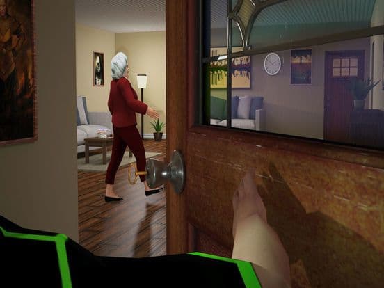 Haunted Teacher Scary Game screenshot 3