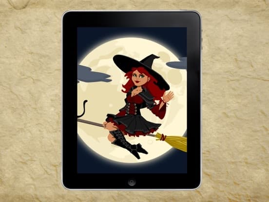Wiccan and Witch Craft Love Spells screenshot 2