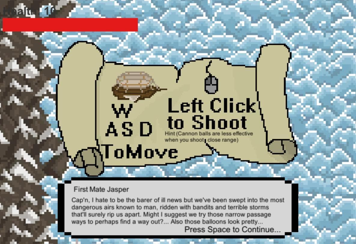 Icarus (Madchazzer) screenshot 3