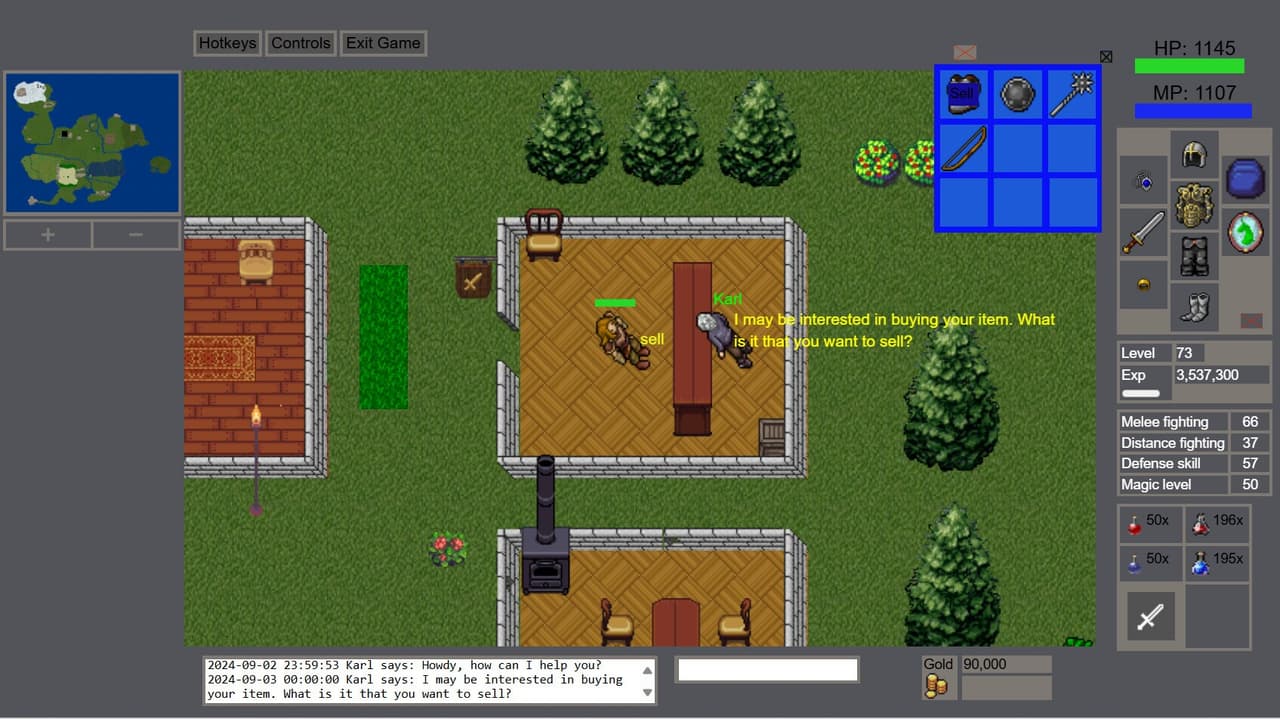 Lucera screenshot 4