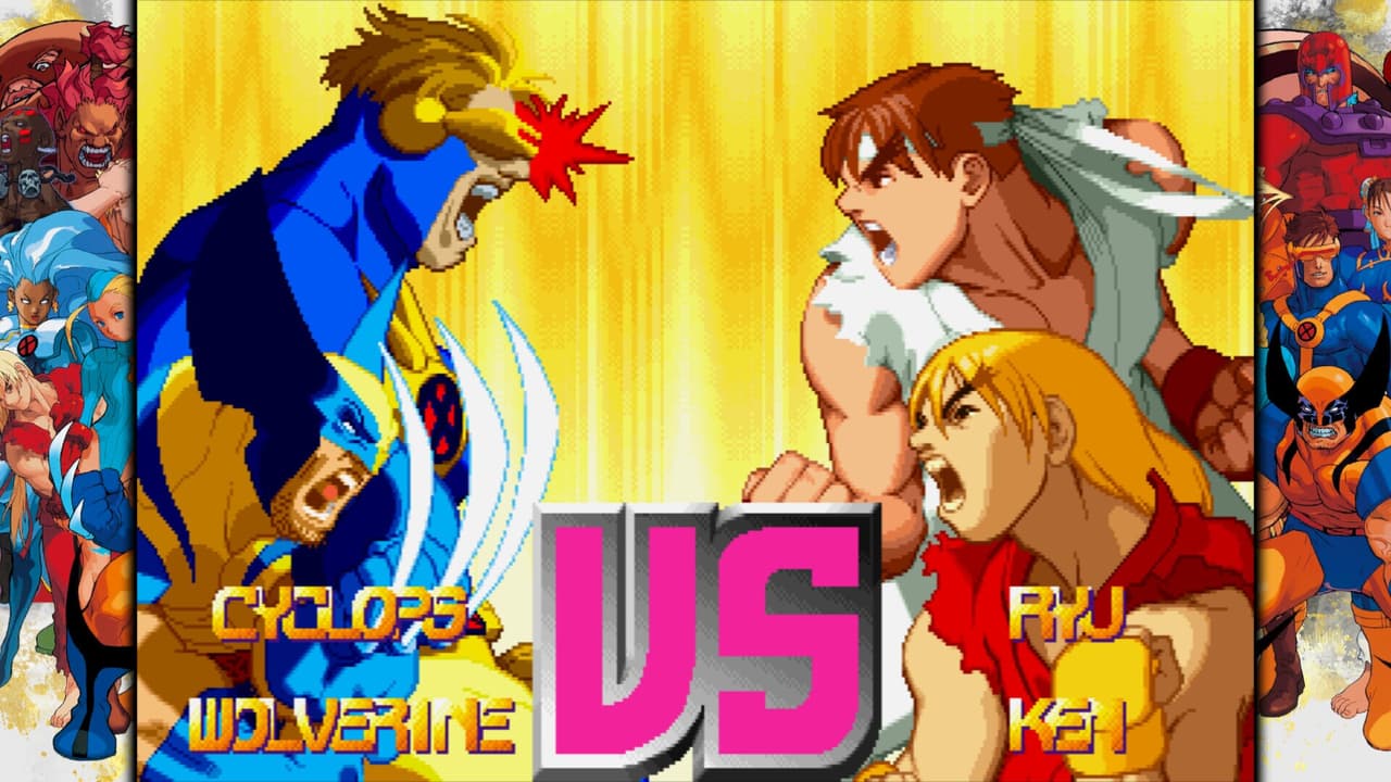MARVEL vs. CAPCOM Fighting Collection: Arcade Classics screenshot 5