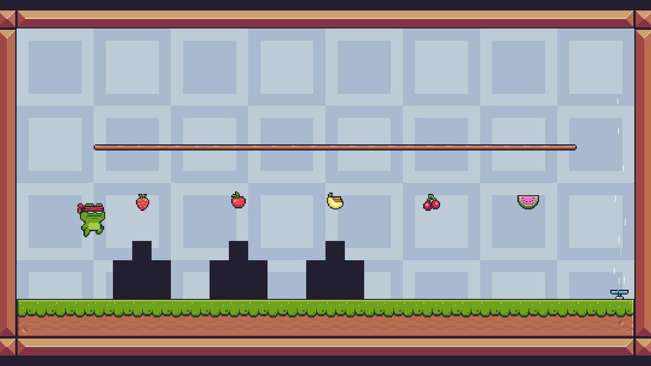 Ninja Frog V0.5