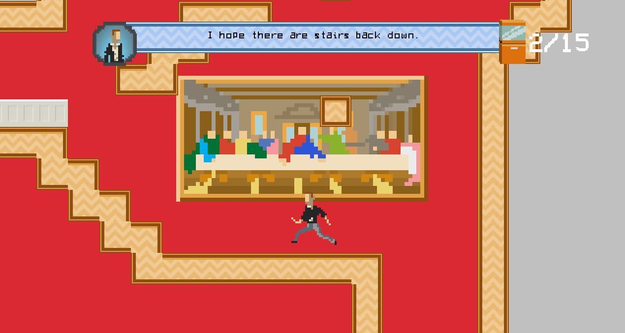 Something is Wrong with this Museum screenshot 2