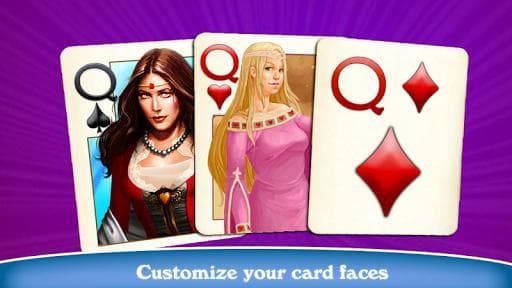 Hardwood Solitaire Free screenshot 3