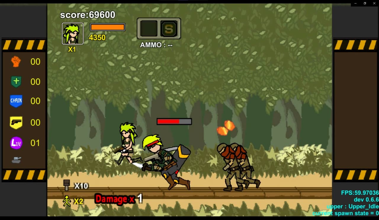 钢铁突击队/IronCommando screenshot 3
