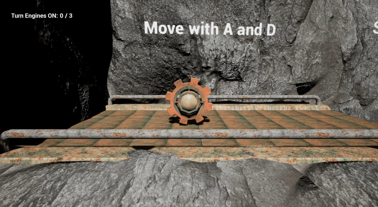 SteamGear screenshot 2