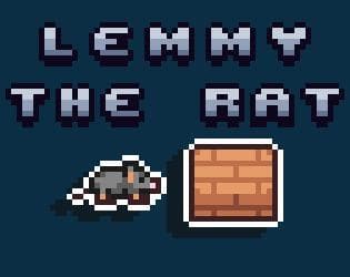 Lemmy The Rat