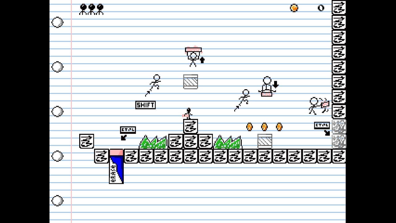 A Sketchy Quest screenshot 2