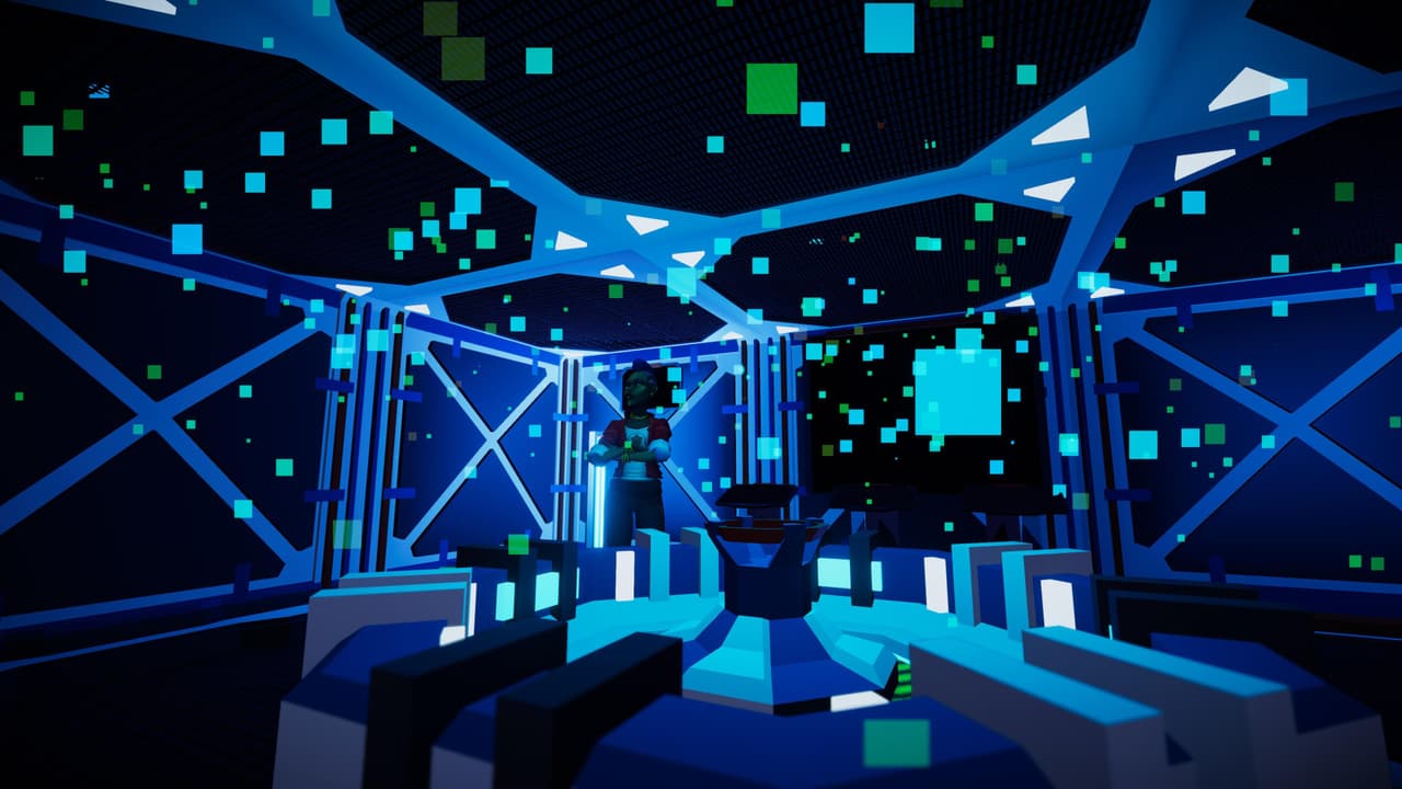 scifi adventure screenshot 4