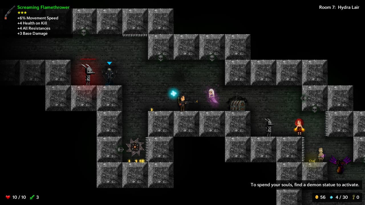 Tallowmere screenshot 3
