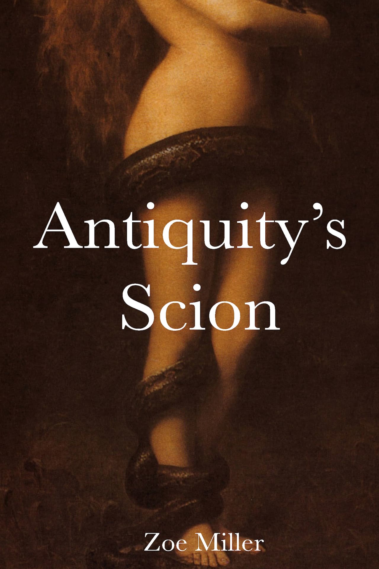 Antiquitys Scion