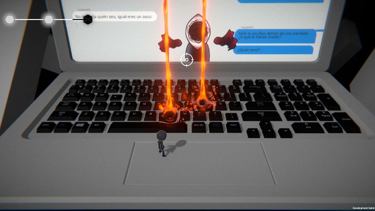 Entre Pantallas screenshot 5