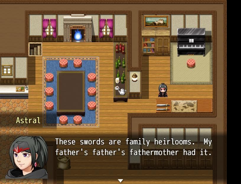 Secrets of Astral (Demo) (Mobile) screenshot 2