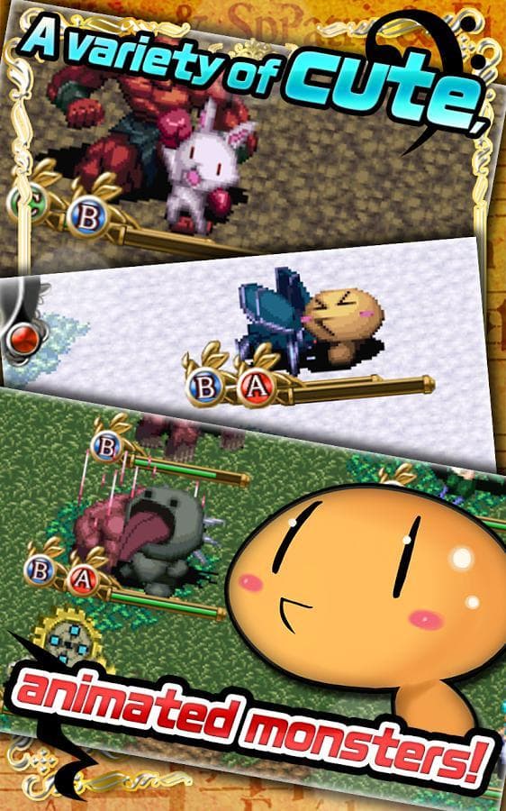 Band of Monsters screenshot 5