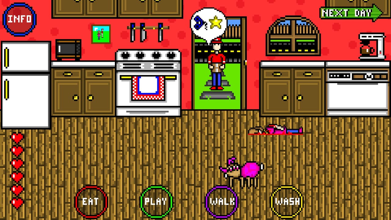 Little Horrors! screenshot 5