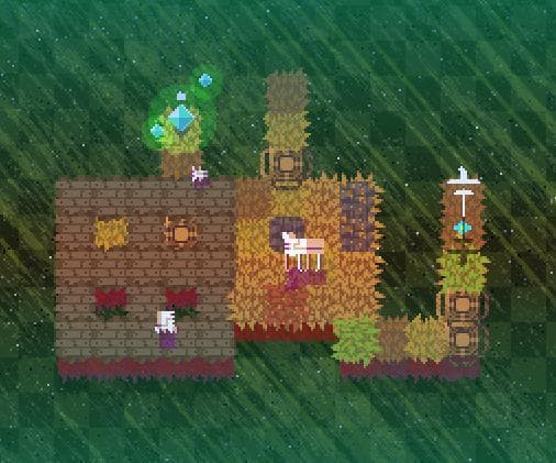 Legacy of Lamas screenshot 5