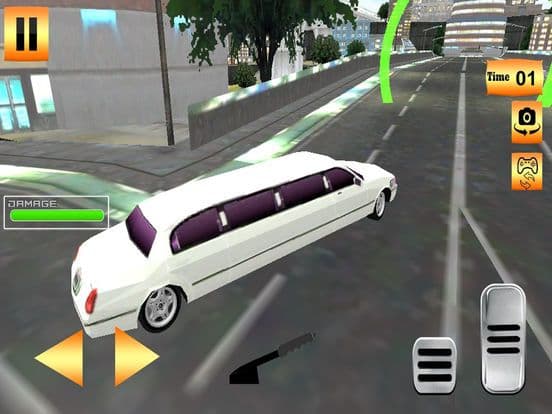 Limo Expert Taxi Rider screenshot 2