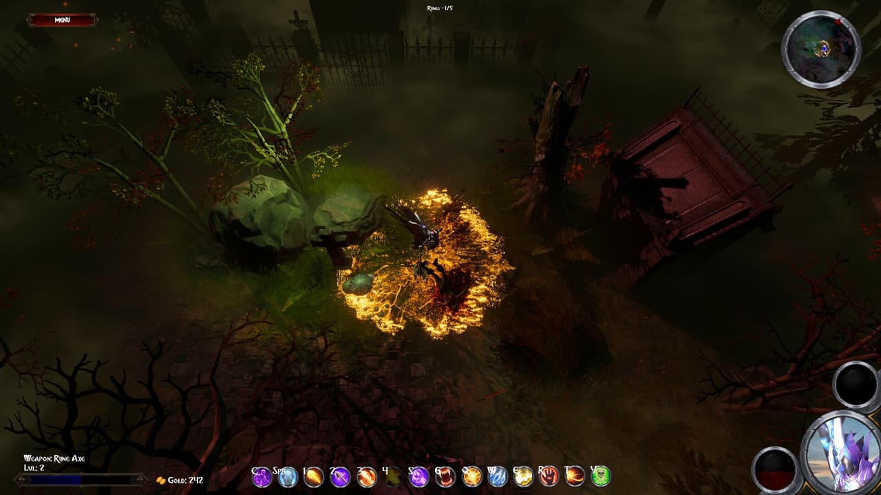 The Spirit screenshot 4