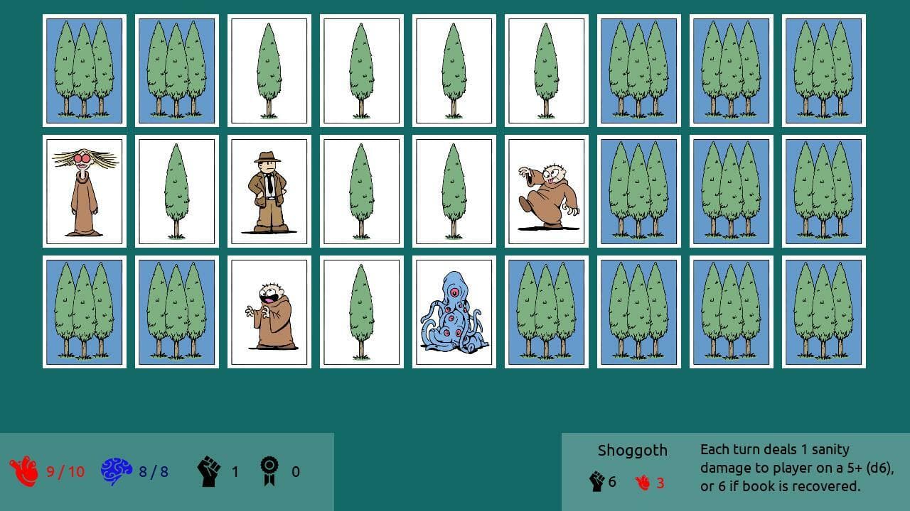 Whispers of Cthulhus Return!