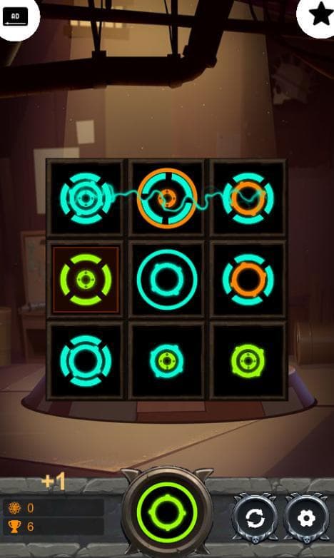 Round Square Triangle screenshot 4