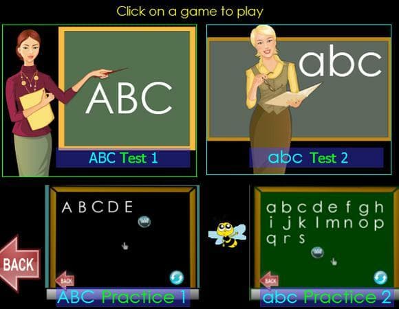 ABC Game