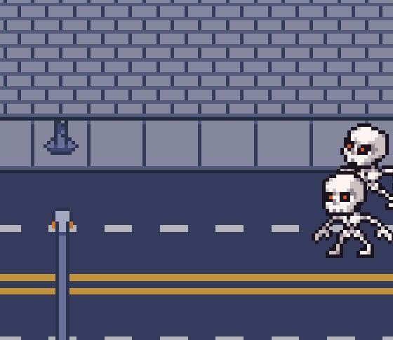 Mabel vs. Forces of Hell DEMO screenshot 5